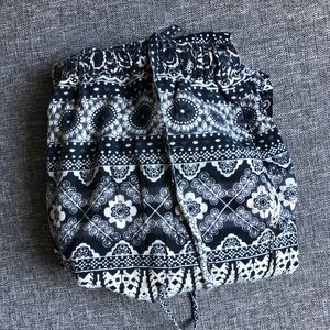 Urban Outfitters patterned crop pants